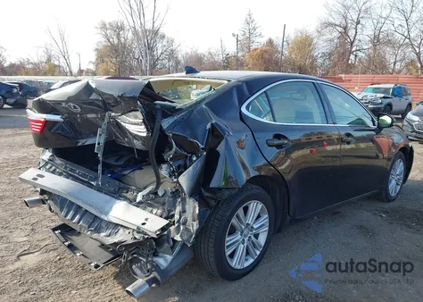 2015 Lexus Es 350 z USA, uszkodzony, nr VIN JTHBK1GG1F2197378